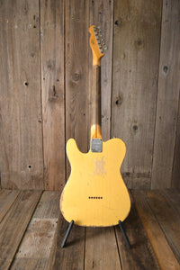 SOLD - Fender Telecaster 52 Relic Limited Edition 2008 - Mahar's Vintage Guitars