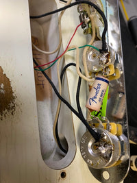 SOLD - Fender Telecaster Custom 1960 Custom Shop Heavy Relic 2018 - Mahar's Vintage Guitars