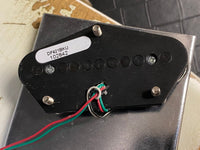 SOLD - Fender Telecaster Custom 1960 Custom Shop Heavy Relic 2018 - Mahar's Vintage Guitars