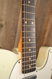 SOLD - Fender Telecaster Custom 1960 Custom Shop Heavy Relic 2018 - Mahar's Vintage Guitars
