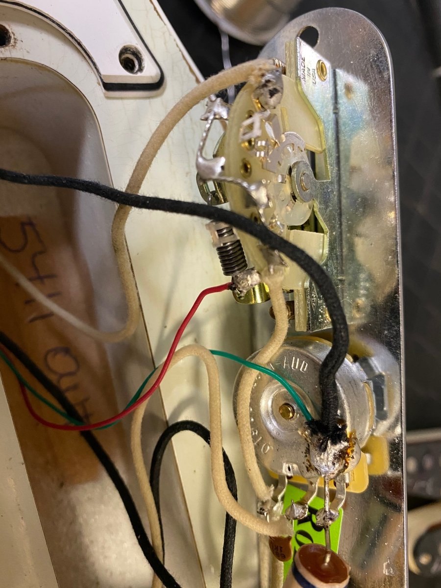 SOLD - Fender Telecaster Custom 1960 Custom Shop Heavy Relic 2018 - Mahar's Vintage Guitars