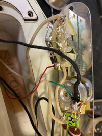 SOLD - Fender Telecaster Custom 1960 Custom Shop Heavy Relic 2018 - Mahar's Vintage Guitars