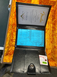 SOLD - Fender Telecaster Custom 1960 Custom Shop Heavy Relic 2018 - Mahar's Vintage Guitars