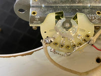 SOLD - Fender Telecaster Custom 1960 Custom Shop Heavy Relic 2018 - Mahar's Vintage Guitars