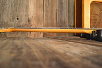 SOLD - Fender Telecaster Custom Shop '62 Tele Journeyman 2016 Charcoal Frost - Mahar's Vintage Guitars