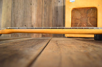 SOLD - Fender Telecaster Custom Shop '62 Tele Journeyman 2016 Charcoal Frost - Mahar's Vintage Guitars