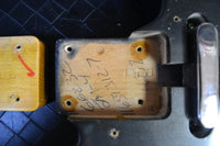 SOLD - Fender Telecaster Custom Shop '62 Tele Journeyman 2016 Charcoal Frost - Mahar's Vintage Guitars