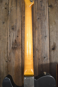 SOLD - Fender Telecaster Custom Shop '62 Tele Journeyman 2016 Charcoal Frost - Mahar's Vintage Guitars