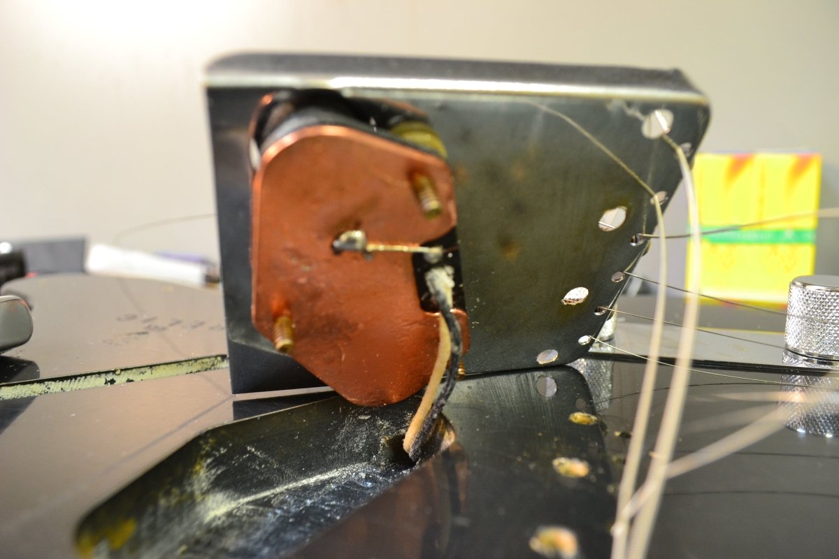 SOLD - Fender Telecaster Custom Shop '62 Tele Journeyman 2016 Charcoal Frost - Mahar's Vintage Guitars