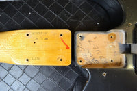 SOLD - Fender Telecaster Custom Shop '62 Tele Journeyman 2016 Charcoal Frost - Mahar's Vintage Guitars