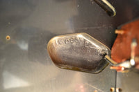 SOLD - Fender Telecaster Custom Shop '62 Tele Journeyman 2016 Charcoal Frost - Mahar's Vintage Guitars