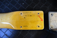 SOLD - Fender Telecaster Custom Shop '62 Tele Journeyman 2016 Charcoal Frost - Mahar's Vintage Guitars