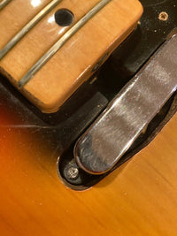 SOLD - Fender Telecaster Custom with factory Bigsby 1969 - Mahar's Vintage Guitars