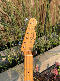 SOLD - Fender Telecaster Custom with factory Bigsby 1969 - Mahar's Vintage Guitars