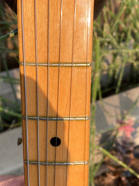 SOLD - Fender Telecaster Custom with factory Bigsby 1969 - Mahar's Vintage Guitars