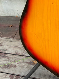 SOLD - Fender Telecaster Custom with factory Bigsby 1969 - Mahar's Vintage Guitars