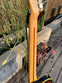 SOLD - Fender Telecaster Custom with factory Bigsby 1969 - Mahar's Vintage Guitars