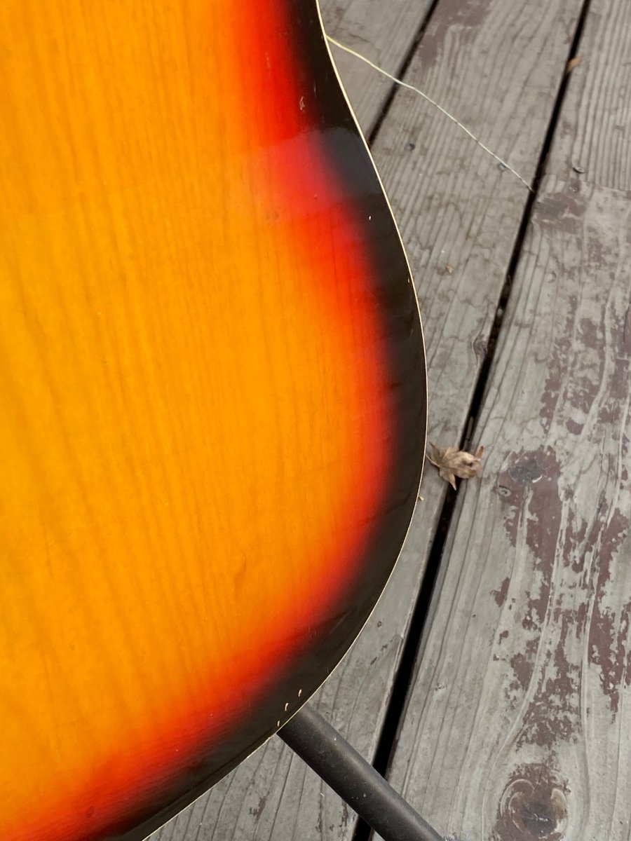 SOLD - Fender Telecaster Custom with factory Bigsby 1969 - Mahar's Vintage Guitars