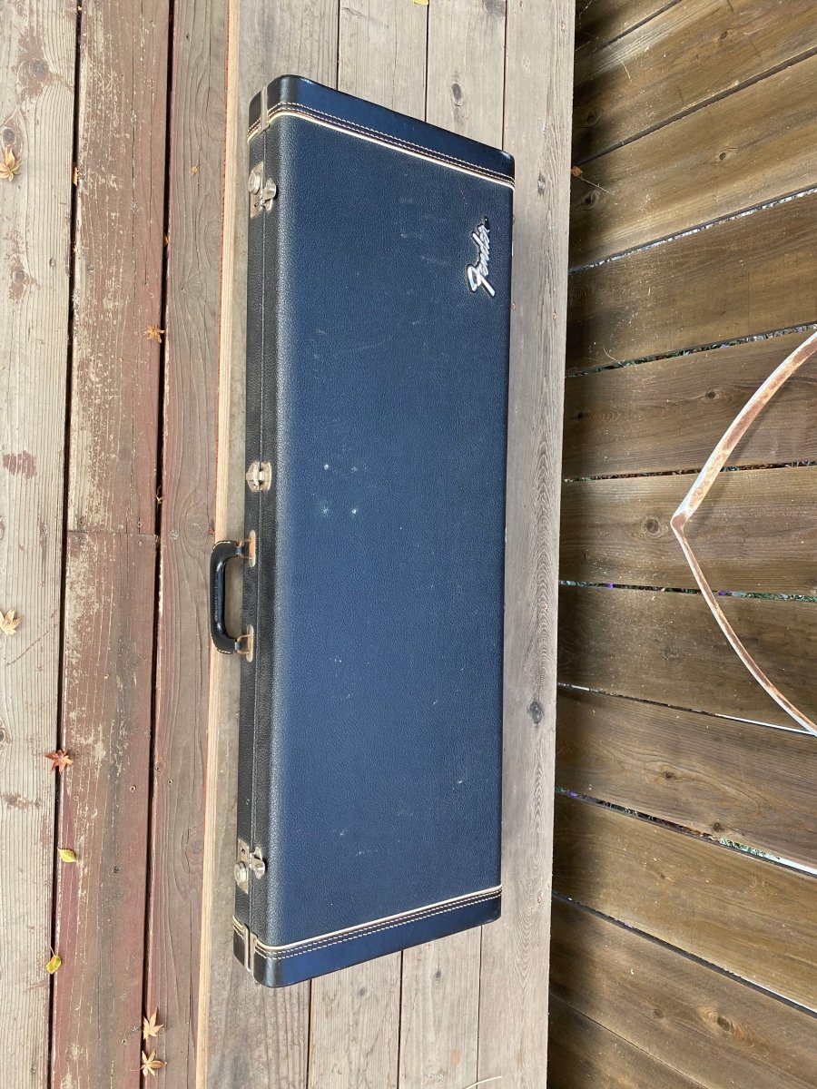 SOLD - Fender Telecaster Custom with factory Bigsby 1969 - Mahar's Vintage Guitars