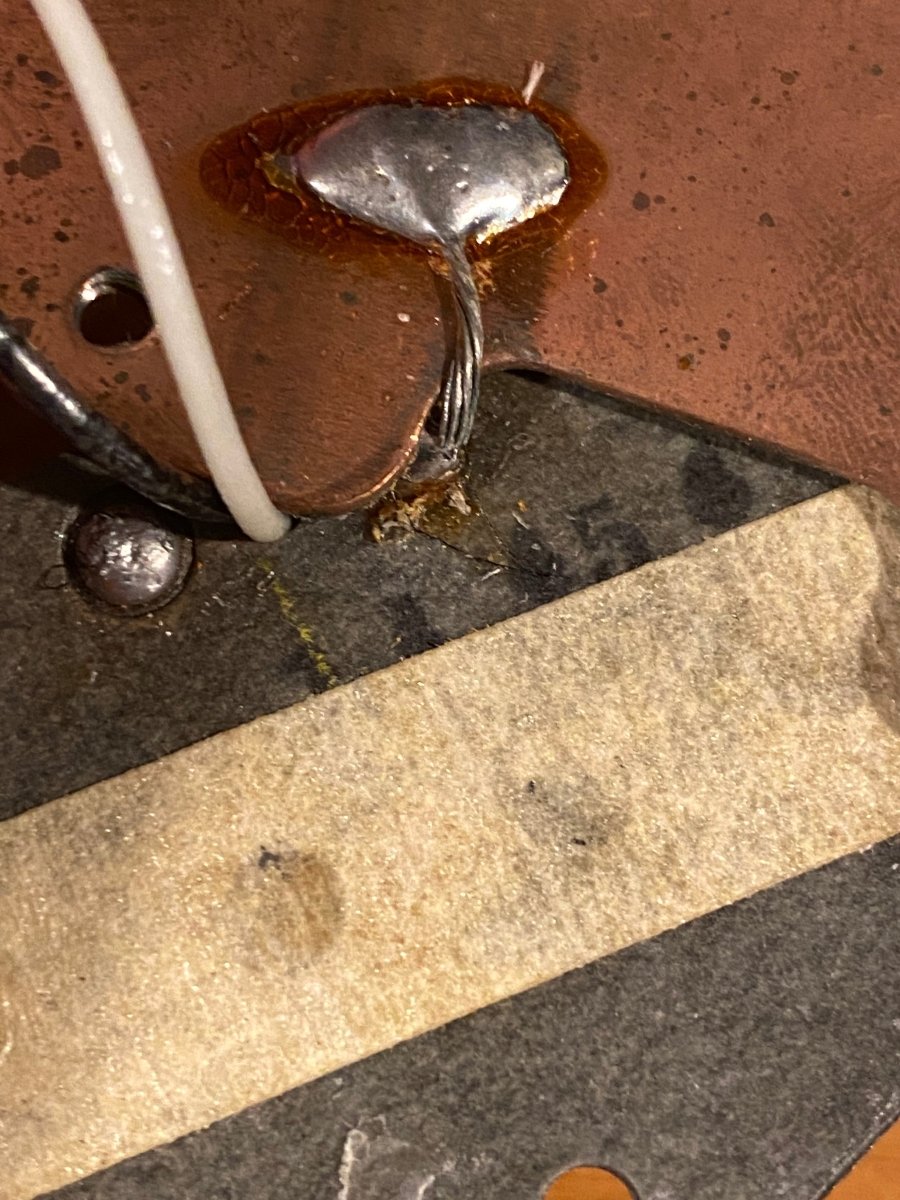 SOLD - Fender Telecaster Custom with factory Bigsby 1969 - Mahar's Vintage Guitars