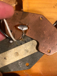 SOLD - Fender Telecaster Custom with factory Bigsby 1969 - Mahar's Vintage Guitars