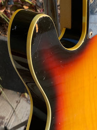 SOLD - Fender Telecaster Custom with factory Bigsby 1969 - Mahar's Vintage Guitars