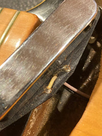 SOLD - Fender Telecaster Custom with factory Bigsby 1969 - Mahar's Vintage Guitars