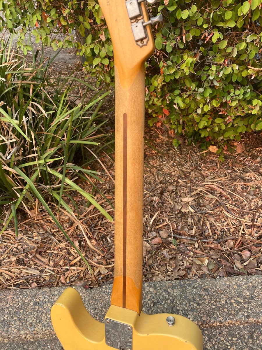 SOLD - Fender Telecaster Road Worn Relic 2008 First Year of Production - SOLD - Mahar's Vintage Guitars