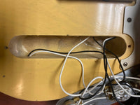 SOLD - Fender Telecaster Road Worn Relic 2008 First Year of Production - SOLD - Mahar's Vintage Guitars