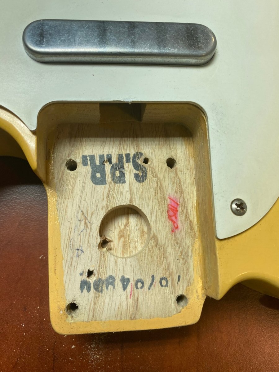 SOLD - Fender Telecaster Road Worn Relic 2008 First Year of Production - SOLD - Mahar's Vintage Guitars