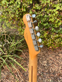 SOLD - Fender Telecaster Road Worn Relic 2008 First Year of Production - SOLD - Mahar's Vintage Guitars