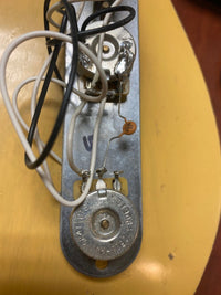 SOLD - Fender Telecaster Road Worn Relic 2008 First Year of Production - SOLD - Mahar's Vintage Guitars