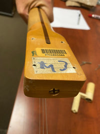 SOLD - Fender Telecaster Road Worn Relic 2008 First Year of Production - SOLD - Mahar's Vintage Guitars