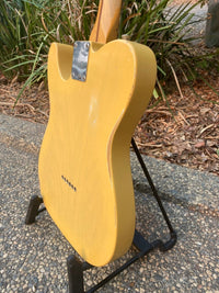 SOLD - Fender Telecaster Road Worn Relic 2008 First Year of Production - SOLD - Mahar's Vintage Guitars