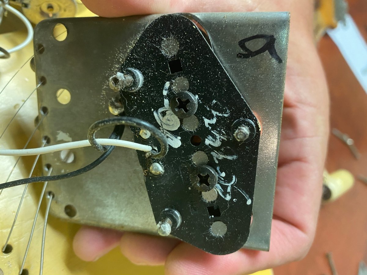 SOLD - Fender Telecaster Road Worn Relic 2008 First Year of Production - SOLD - Mahar's Vintage Guitars