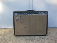 SOLD - Fender Vibrolux Reverb AA864 Pre CBS 1965 (February) - Mahar's Vintage Guitars