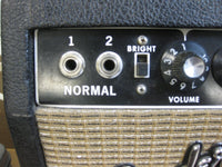 SOLD - Fender Vibrolux Reverb AA864 Pre CBS 1965 (February) - Mahar's Vintage Guitars