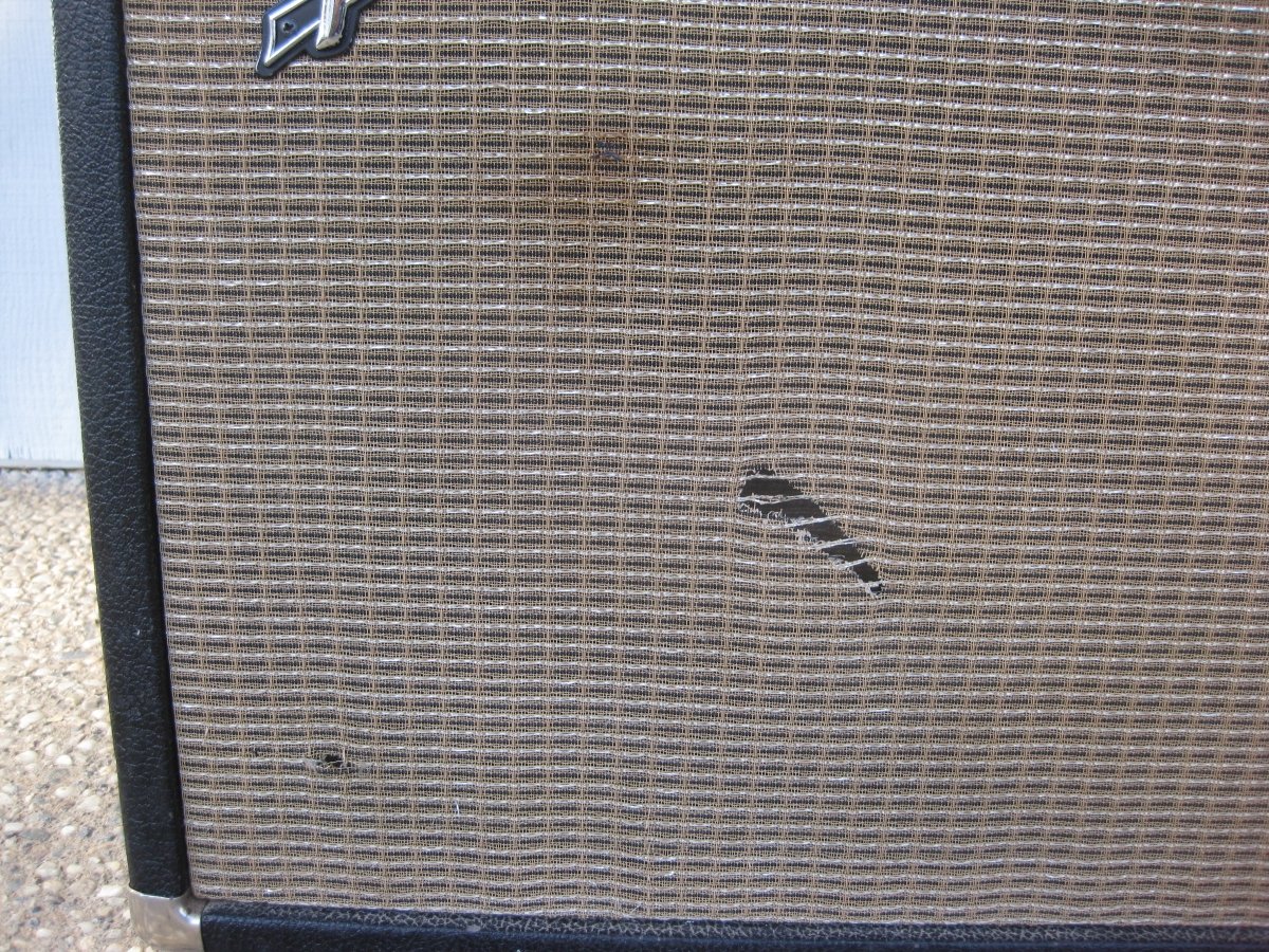 SOLD - Fender Vibrolux Reverb AA864 Pre CBS 1965 (February) - Mahar's Vintage Guitars