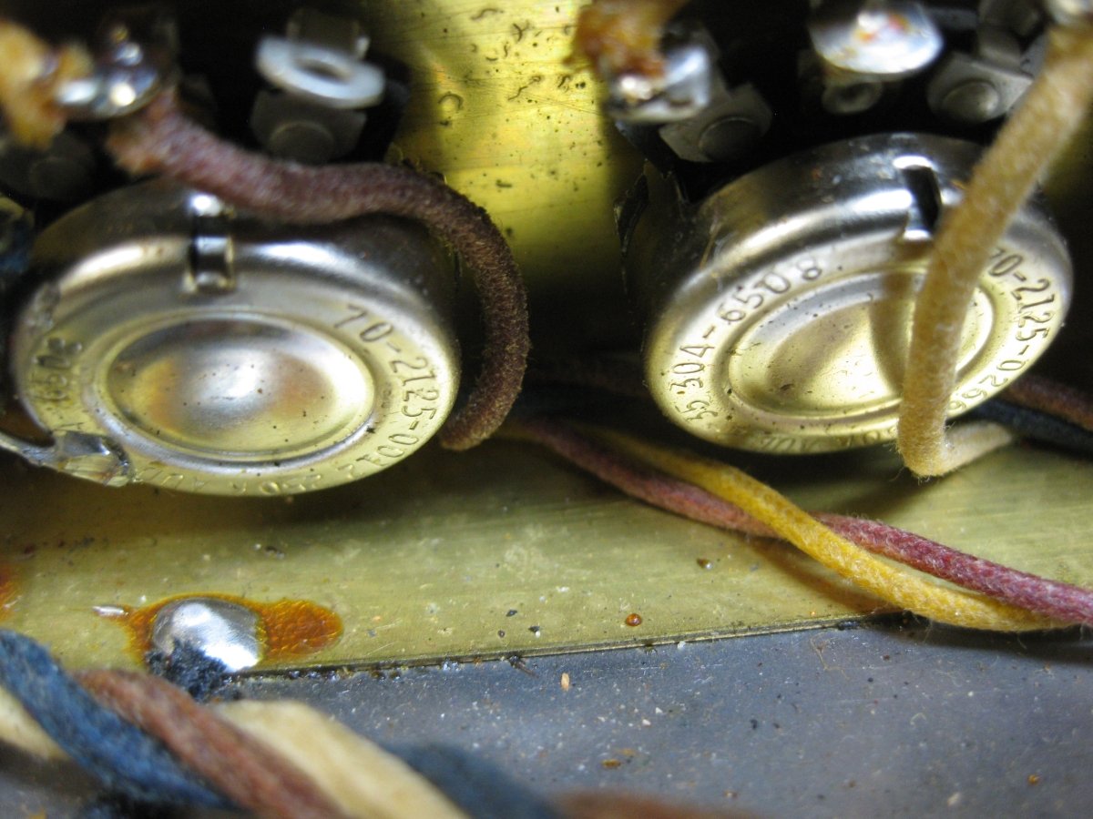 SOLD - Fender Vibrolux Reverb AA864 Pre CBS 1965 (February) - Mahar's Vintage Guitars