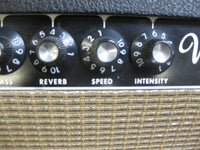 SOLD - Fender Vibrolux Reverb AA864 Pre CBS 1965 (February) - Mahar's Vintage Guitars