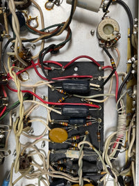 SOLD - Fender Vibrolux Reverb Amplifier 1977 - Mahar's Vintage Guitars