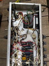 SOLD - Fender Vibrolux Reverb Amplifier 1977 - Mahar's Vintage Guitars