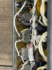 SOLD - Fender Vibrolux Reverb Amplifier 1977 - Mahar's Vintage Guitars