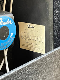 SOLD - Fender Vibrolux Reverb Amplifier 1977 - Mahar's Vintage Guitars