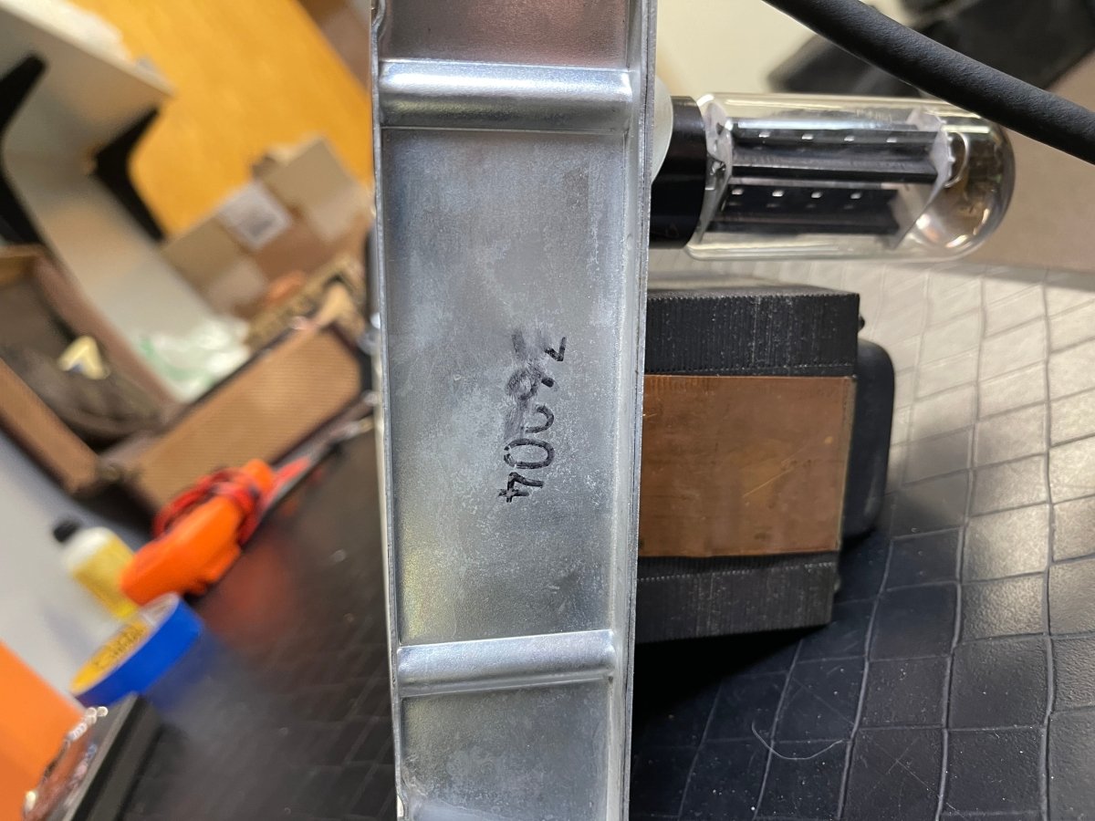 SOLD - Fender Vibrolux Reverb Amplifier 1977 - Mahar's Vintage Guitars