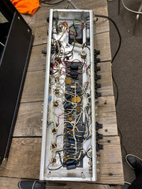 SOLD - Fender Vibrolux Reverb Amplifier 1977 - Mahar's Vintage Guitars