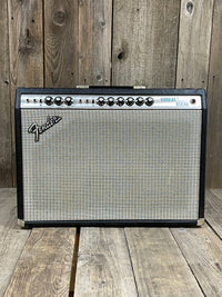 SOLD - Fender Vibrolux Reverb Amplifier 1977 - Mahar's Vintage Guitars