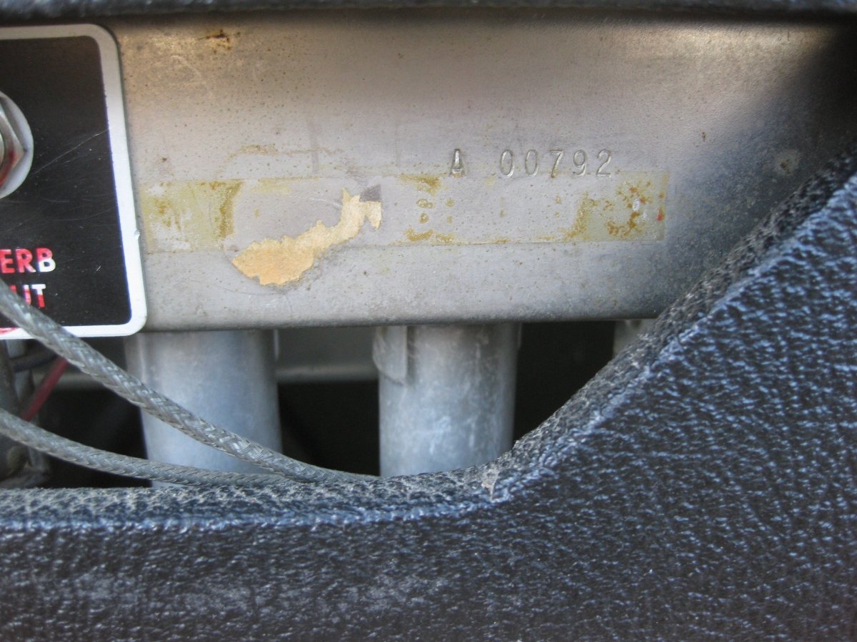 SOLD - Fender Vibroverb AA763 1964 Pre CBS - Mahar's Vintage Guitars