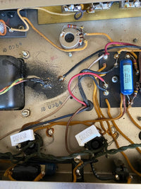 SOLD - Fender Vibroverb AA763 1964 Pre CBS - Mahar's Vintage Guitars