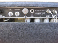 SOLD - Fender Vibroverb AA763 1964 Pre CBS - Mahar's Vintage Guitars
